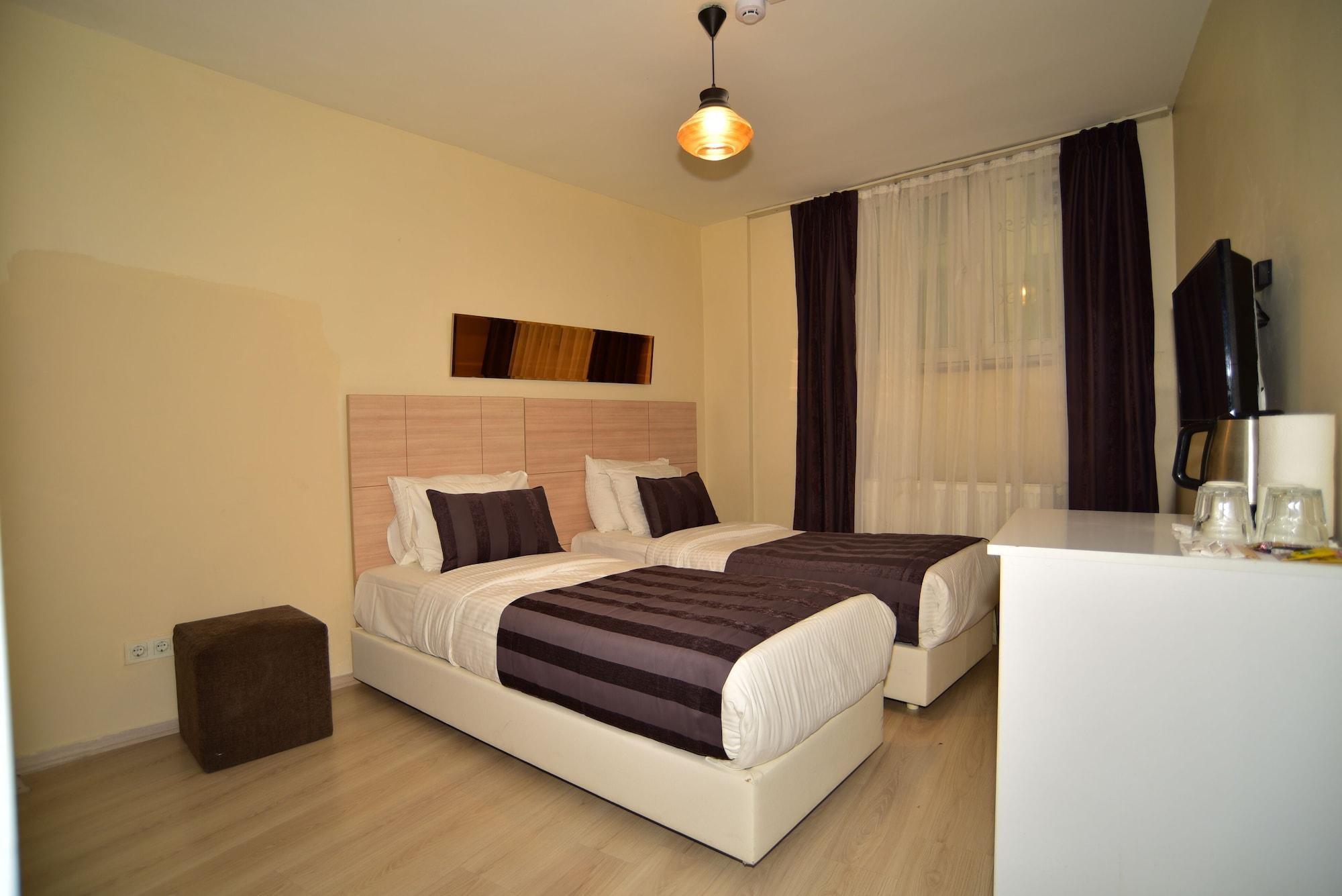 Apart Otel Liva İstanbul